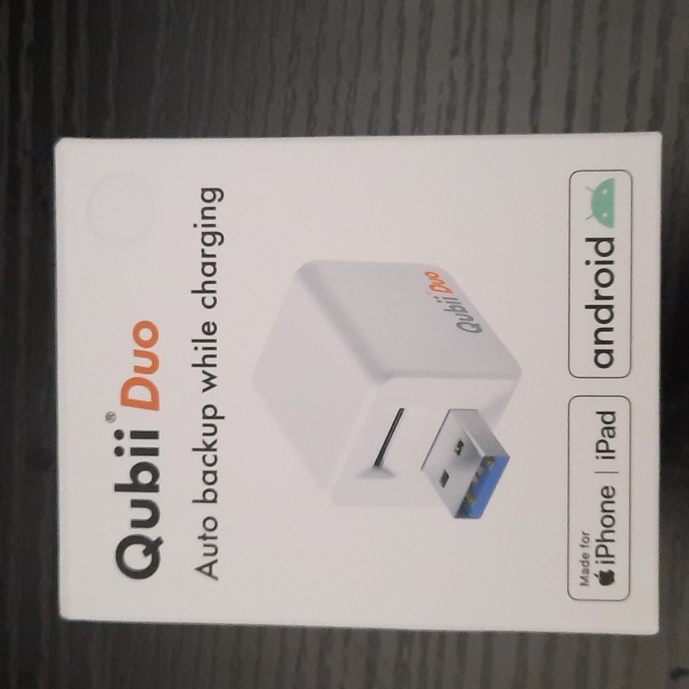 Charging Backup device